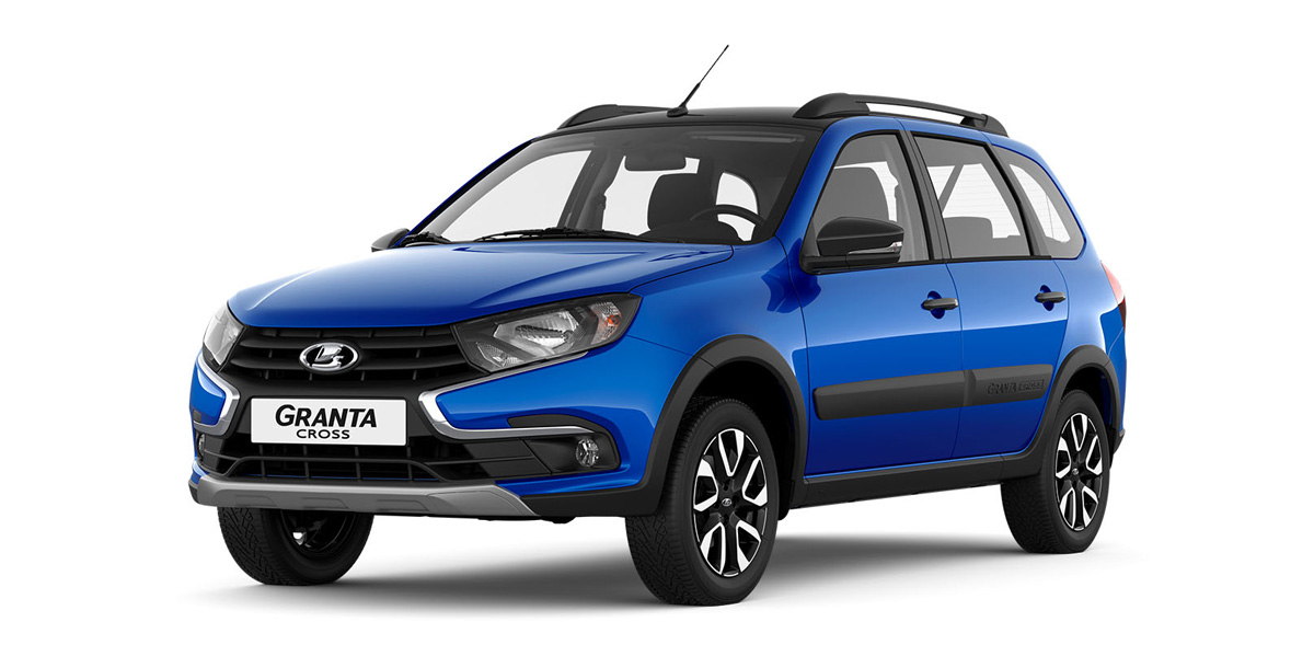 Обзор специальной версии Lada Granta Cross Quest