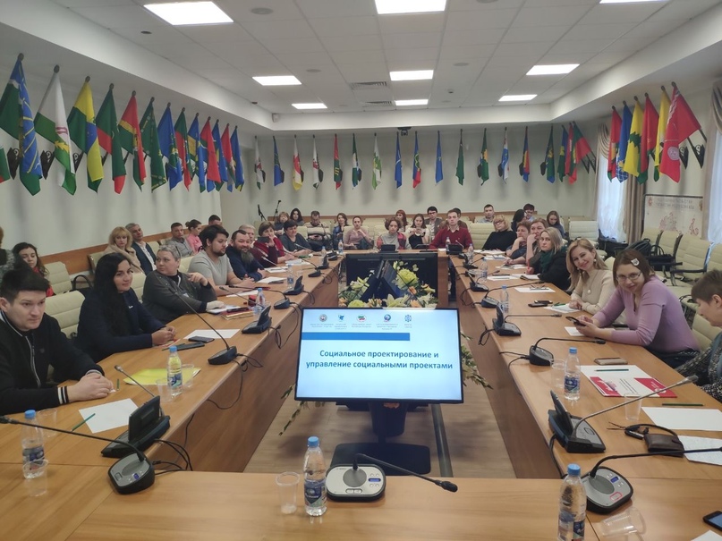 В Общественной палате прошел очередной семинар по подготовке заявок на гранты, изображение №1